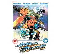Smokey and the Bandit 3 (DVD) Jackie Gleason Jerry Reed Paul Williams