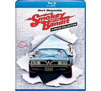 Smokey and the Bandit 3-Movie Collection