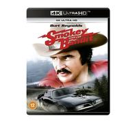 Smokey and the Bandit (4K UHD Blu-ray) Pat McCormick Jackie Gleason Alfie Wise