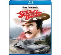 Smokey and the Bandit (Blu-ray) Burt Reynolds Jackie Gleason Sally Field