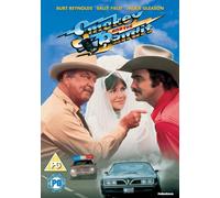 Smokey and the Bandit (DVD) Burt Reynolds Mike Henry Paul Williams Pat McCormick