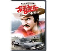 Smokey and the Bandit – Burt Reynolds – DVD – Edizione 40° Anniversario