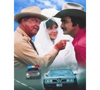 Smokey And The Bandit Film Foto Poster Stampa 24x20"