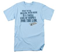 Smokey And The Bandit Mancanza Di Respect Autorizzato T-Shirt