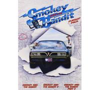 Smokey and the Bandit: Pursuit Pack: The Franchise Collection (2 Discs) (DVD)