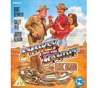 Smokey And The Bandit Ride Again [Blu-ray] [Edizione: Regno Unito]