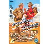 Smokey and the Bandit Ride Again (DVD) Burt Reynolds Jackie Gleason Jerry Reed