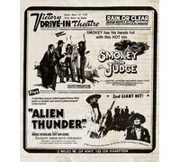 Smokey and the Judge + Alien Thunder - Drive-in Double Feature #19 (Blu-ray)
