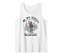 Smokey Bear Be My Guest Please Remember Canotta