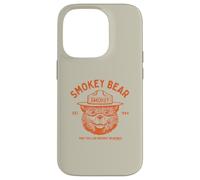 Smokey Bear Keep It Green Prevent Wildfires Retro Seal Custodia per iPhone 14 Pro