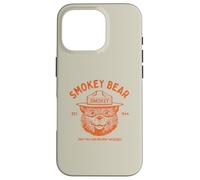 Smokey Bear Keep It Green Prevent Wildfires Retro Seal Custodia per iPhone 16 Pro