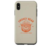 Smokey Bear Keep It Green Prevent Wildfires Retro Seal Custodia per iPhone XS Max