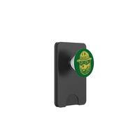 Smokey Bear Keep Our Forests Green & Growing! Distressed PopSockets PopWallet per MagSafe