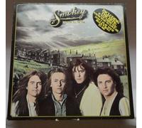 SMOKEY - CHANGING ALL THE TIME LP (VINYL ALBUM) UK RAK 1975