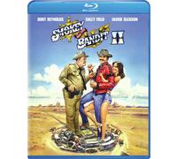 Smokey and The Bandit 2 (Blu-ray) Burt Reynolds Jackie Gleason Sally Field