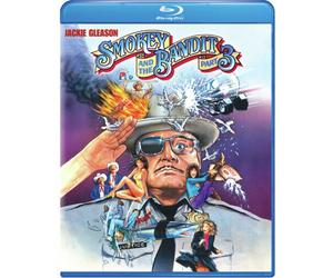 Smokey E Il Bandito Parte 3 Blu-Ray