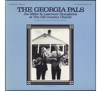 Smokey Joe Miller & The Georgia Pals - Georgia Pals