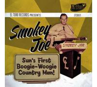 Smokey Joe Smokey Joe: Sun's First Boogie-woogie Country Man (CD) Album
