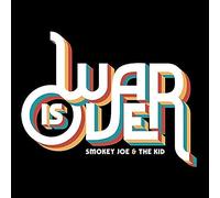 smokey joe & the kid - family$ banzaï lab r smokey joe & the kid-war is over cd