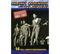 Smokey & Miracles Robinson - Definitive Performances 1963-1987