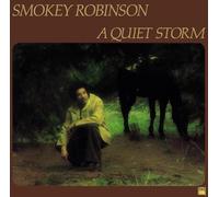 Smokey Robinson - A Quiet Storm by Smokey Robinson [LP]
