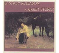 Smokey Robinson A Quiet Storm (CD) Album