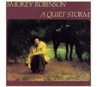 Smokey Robinson A Quiet Storm (Vinyl LP) 12" Album