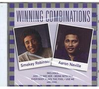 Smokey Robinson & Aaro. - Winning Combination