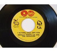 Smokey Robinson And The Miracles - I Second That Emotion [Vinyl Single 7'']