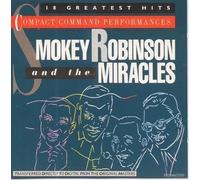 Smokey Robinson And The Miracles - Smokey Robinson & The Miracles (18 Greatest Hits) [Import]