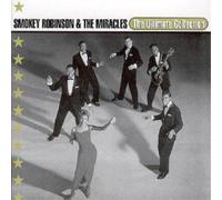 Smokey Robinson and The Miracles The Ultimate Collection Album