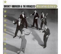 Smokey Robinson and The Miracles The Ultimate Collection (CD) Album