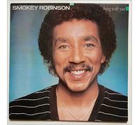 Smokey Robinson - Being with you (1981) / Vinyl record [Vinyl-LP]