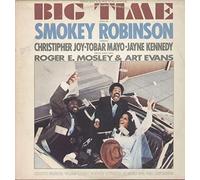 Smokey Robinson - Big Time