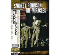 Smokey Robinson - Definitive Performance 1963-19