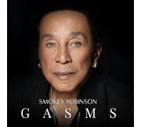 Smokey Robinson Gasms (Vinyl LP)