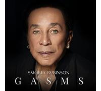 Smokey Robinson Gasms (CD) Album