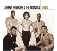 Smokey Robinson Gold (CD)