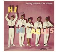 Smokey Robinson - Hi We're The Miracles (LP)
