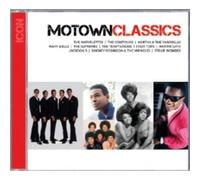 Smokey Robinson Icon: Motown Classics (CD)