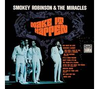 Smokey Robinson & The Miracles Make It Happen (Vinyl LP)