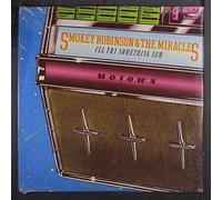 SMOKEY ROBINSON & MIRACLES - i'll try something new LP