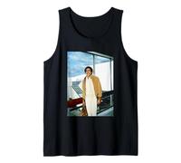 Smokey Robinson Singer Touch The Sky Era 1983 Canotta