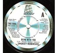 Smokey Robinson - Smokey Robinson / Being With You