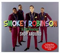 Smokey Robinson & Th - Shop Around