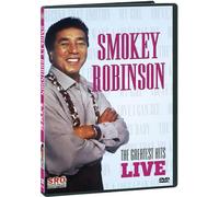 Smokey Robinson - Smokey Robinson: The Greatest Hits Live