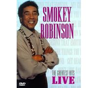 Smokey Robinson - The Greatest Hits Live