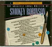 SMOKEY ROBINSON - The Greatest Songs Written By Smokey Robinson (CD)