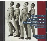 SMOKEY ROBINSON & THE MIRACLE - Whatever Makes You Happy