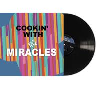 SMOKEY ROBINSON & THE MIRACLES COOKIN (Vinyl LP)